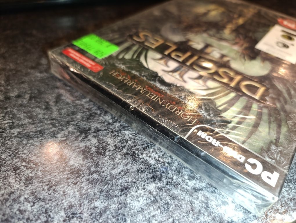 Disciples III Wskrzeszenie Hordy Nieumarłych PC pl nowa rzadkość