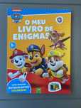 Livro de Enigmas da Patrulha Pata