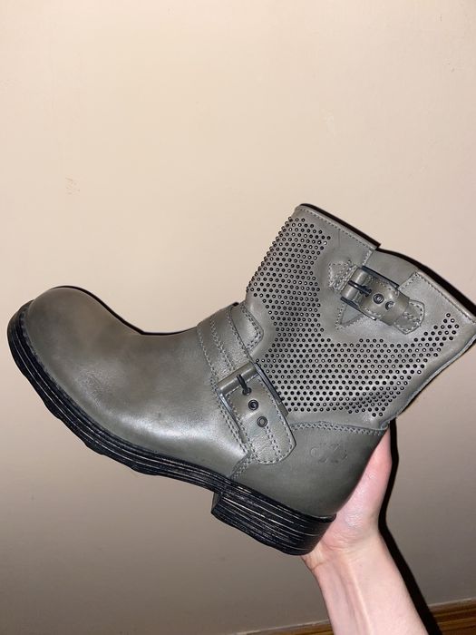 Чоботи / черевики o.x.s (oxs)