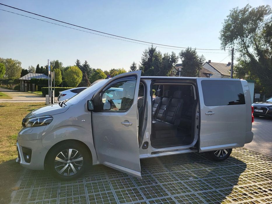 Toyota ProAce Toyota Proace Verso 2.0 D4-D Long