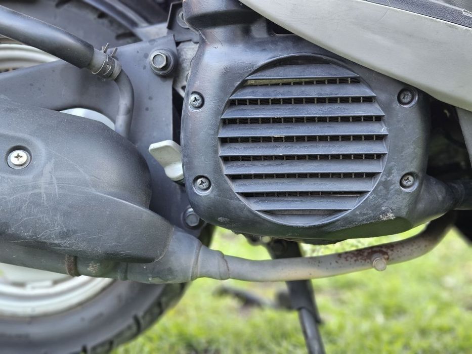 Мопед, скутер, Yamaha jog 36