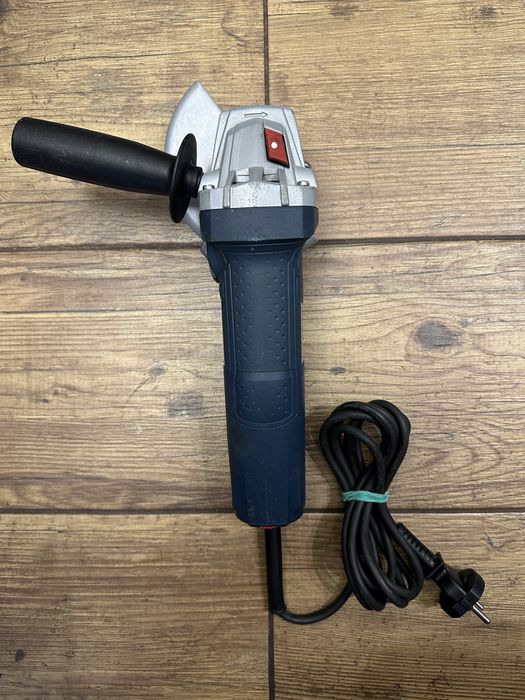 Szlifierka kątowa GWS 9-125 S BOSCH