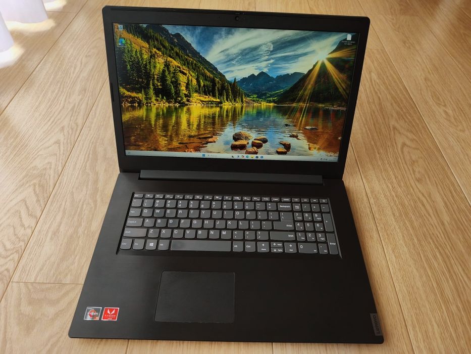 Laptop Lenovo 20Gb Ram ,715Gb pamięci, gamingowy, duży ekran