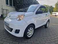 Aixam Coupe L6E Microcar Ligier Aixam