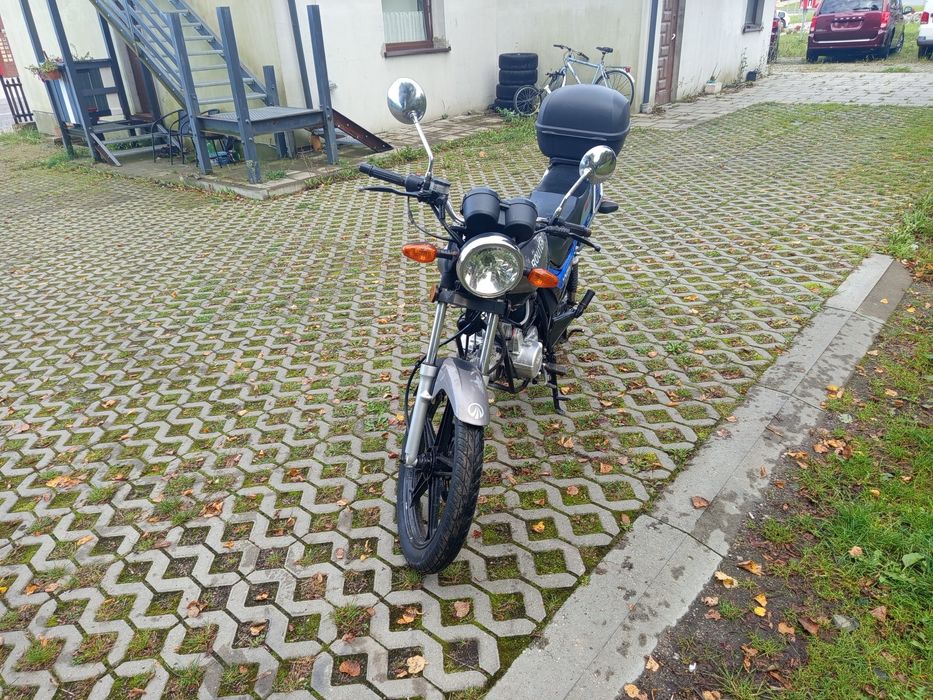 Sprzedam motorower
