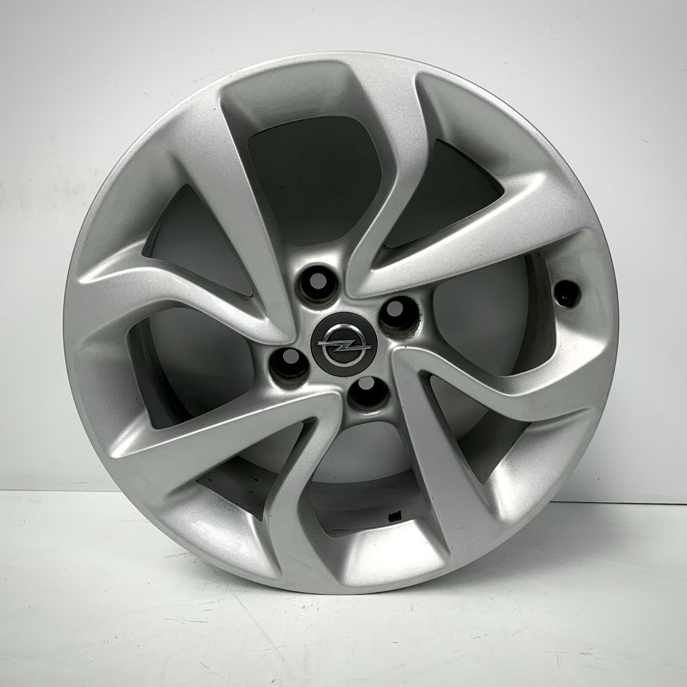 Felgi aluminiowe 16” Opel Corsa / 4x100 6,5J et 40 (007)