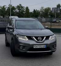 Nissan Rogue 2015