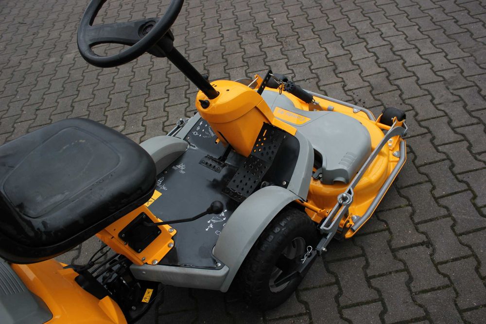 Stiga Park Compact  14  HST TRAKTOREK Kosiarka