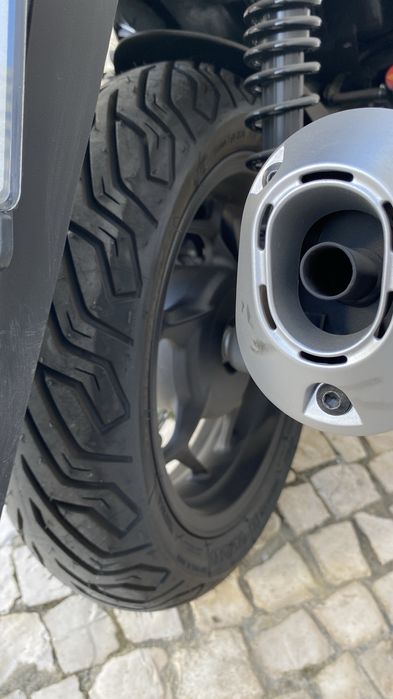 Honda PCX 2022 com 39km