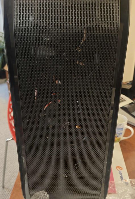 Obudowa do pc mars gaming mc pro2 profesional