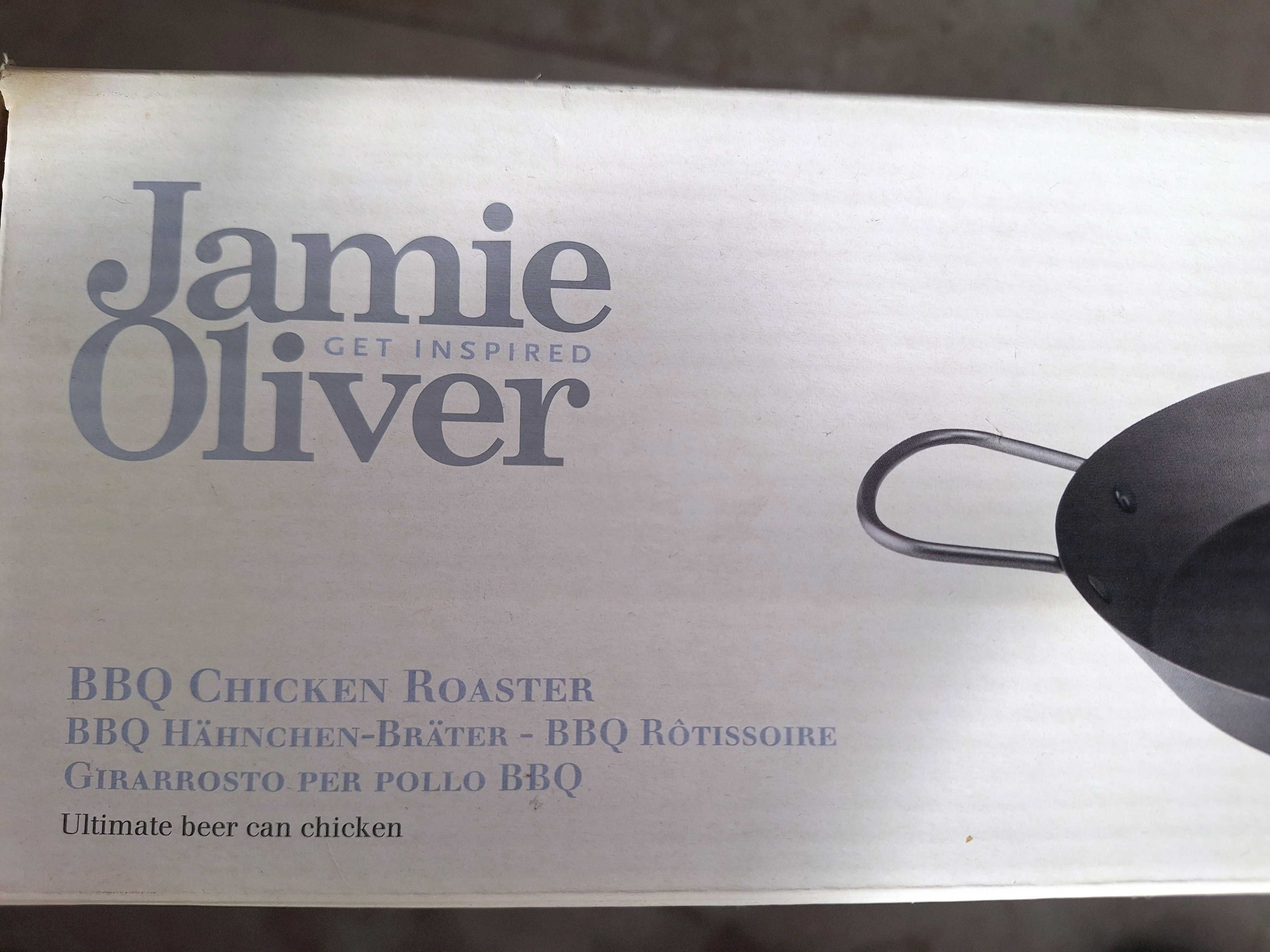 Jamie Oliver grill blaszka do BBQ barbecue