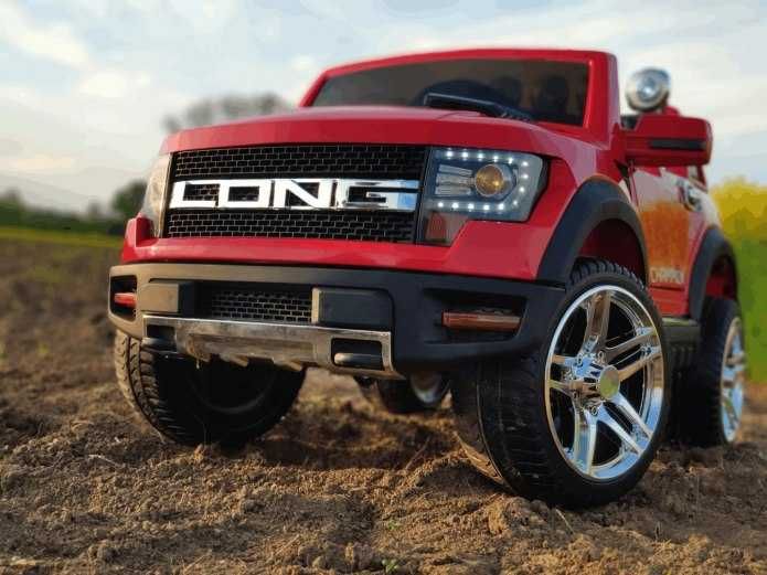 HIT!! LONG SUV RANGER autko na akumulator dla dzieci! Ford 12V