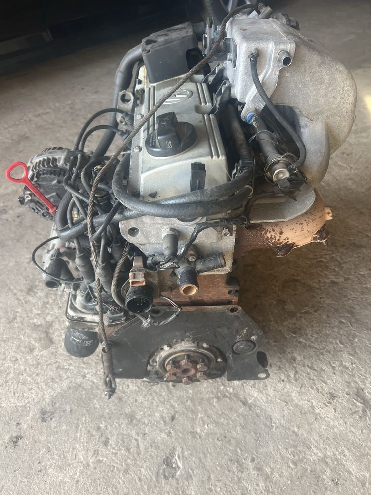 Мотор 2.0  AGG/2e Volkswagen