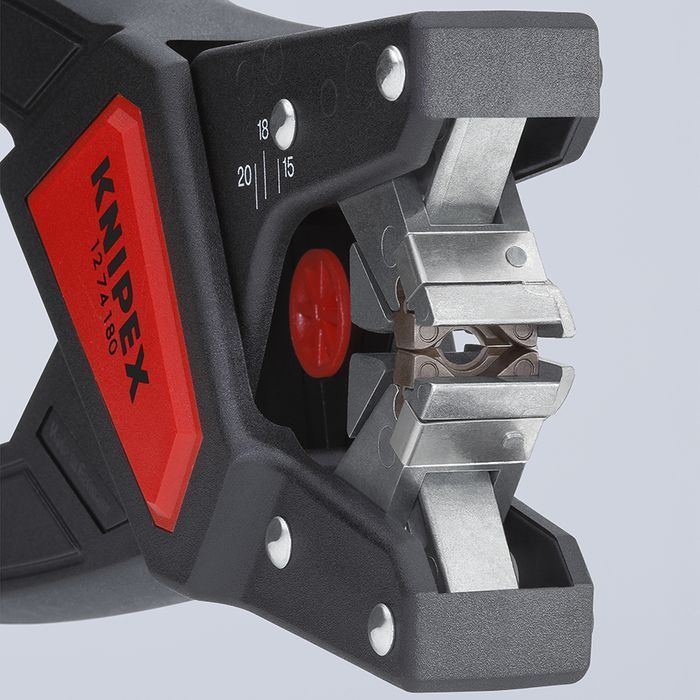 Automatyczne Szczypce Do Ściągania Izolacji Knipex
