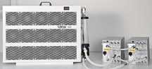 2x S19XP Hyd. 257TH + Lian Li 12kW