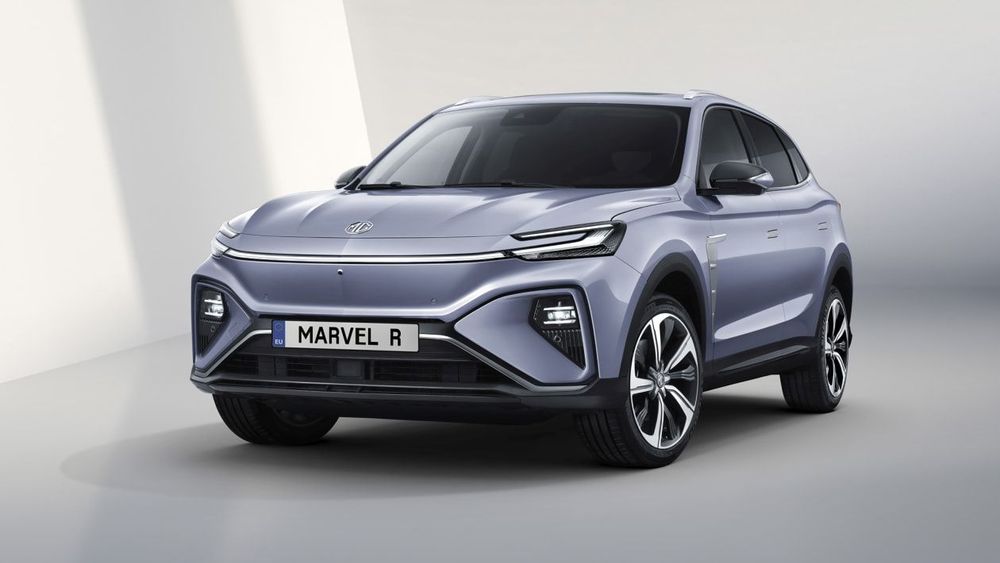 MG Marvel R 70 kWh AWD Performance
