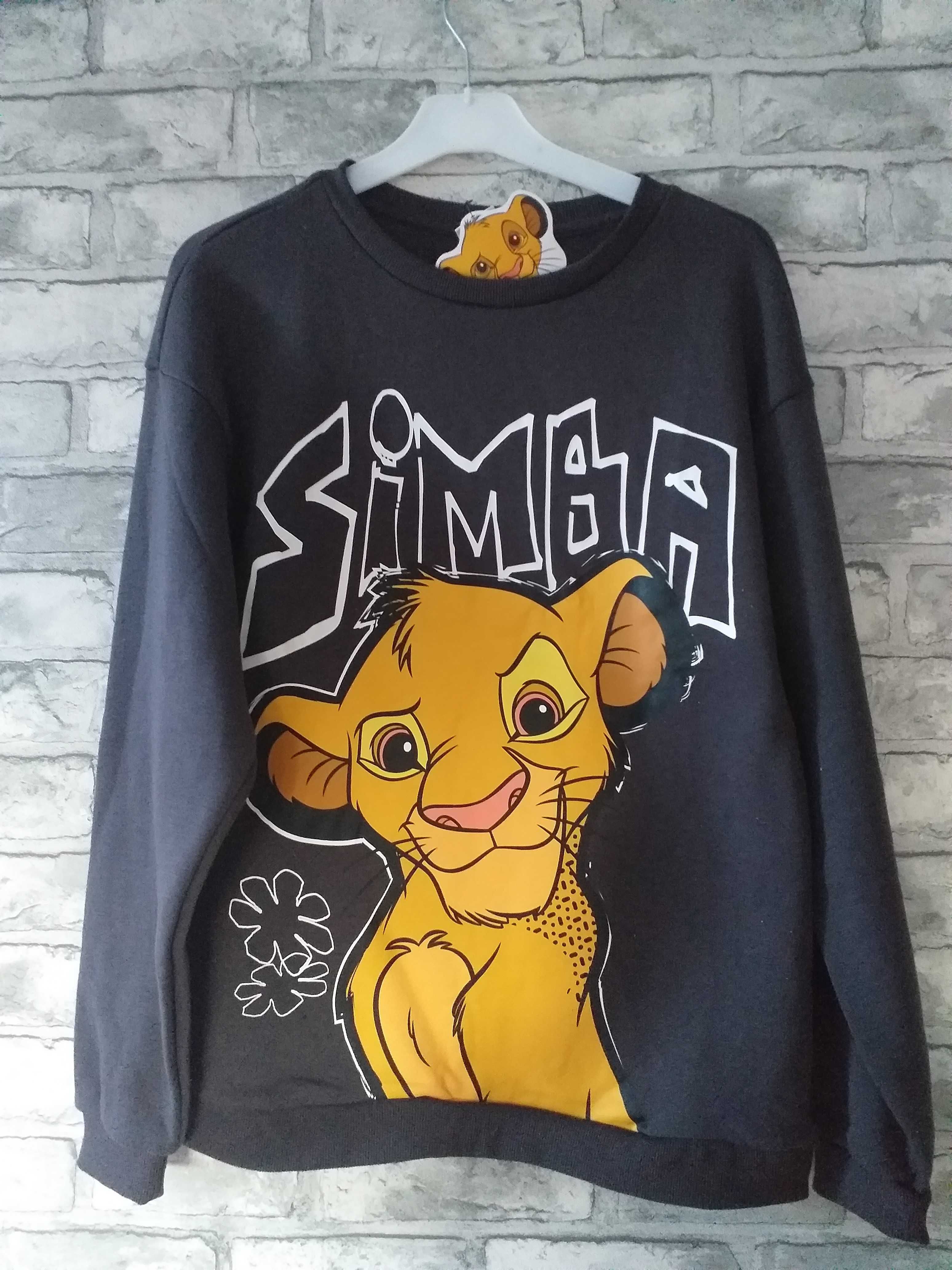 Dres Disney Król Lew dla nastolatki PRIMARK