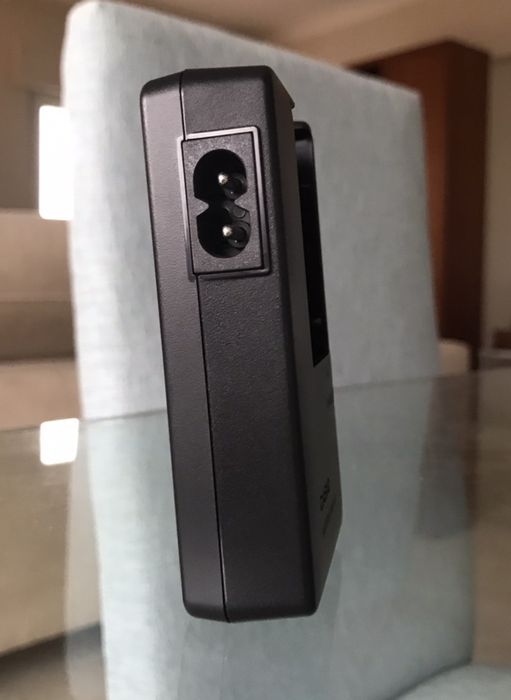 Carregador de bateria CASIO