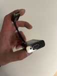 Kabel VGA - HDMI