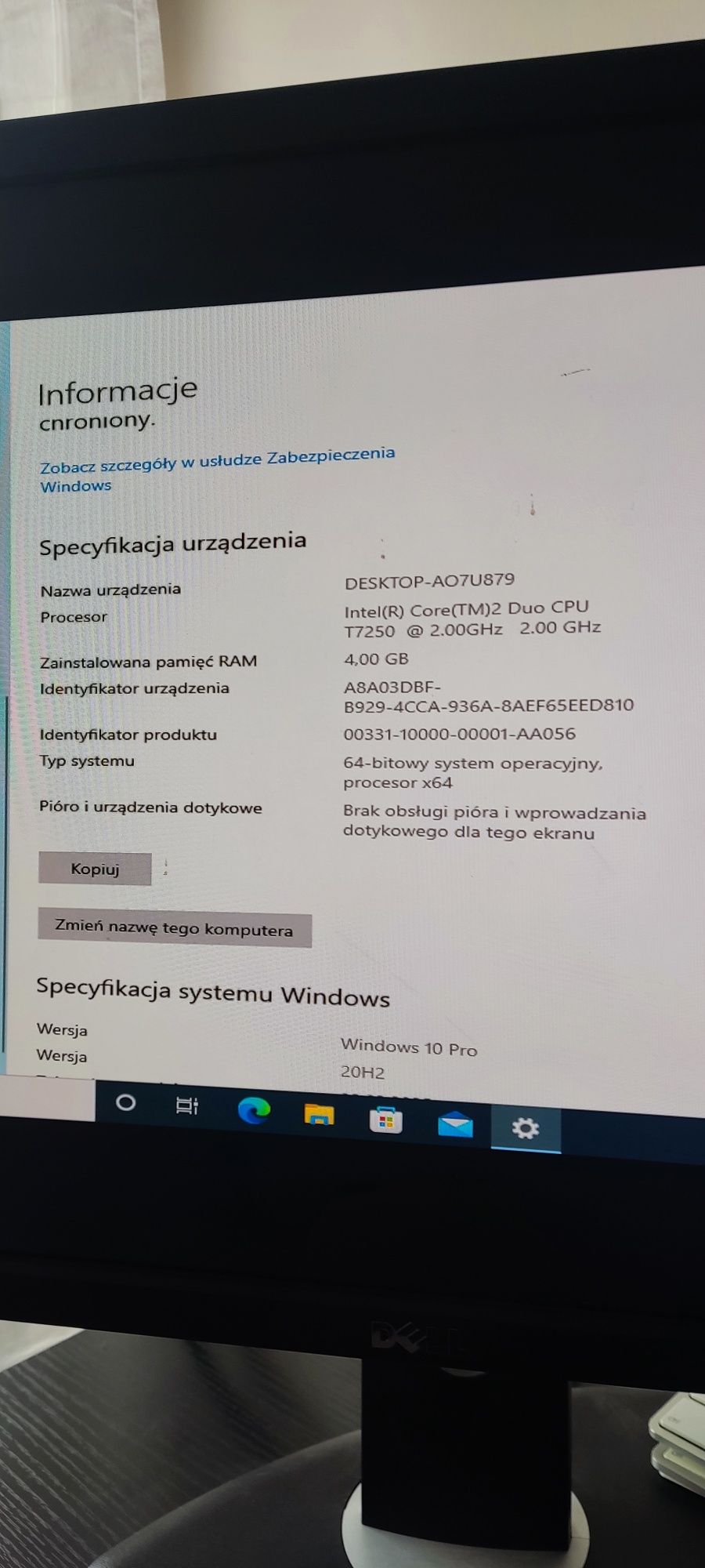 Laptop Fujitsu Siemens life book