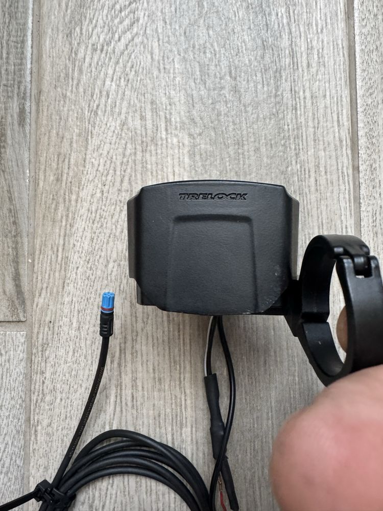 Велофара Trelock LS 930 HB Lighthammer 130 Lux (для електровелосипеда)