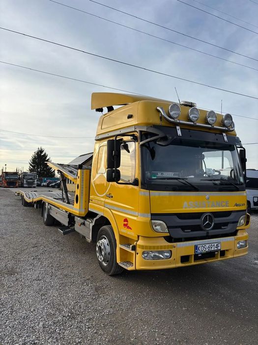 Mercedes-Benz Atego 1229