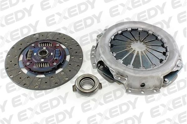 Kit da embraiagem Novo Exeddy Mitsubishi Canter 3.0 DID 4M42 Fe534 Fe544