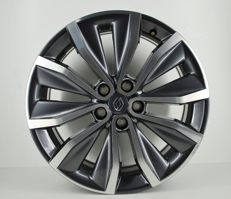 19" 5x114,3 Renault FELGI ORYGINALNE