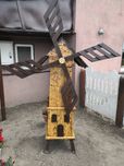 Wiatrak ogrodowy