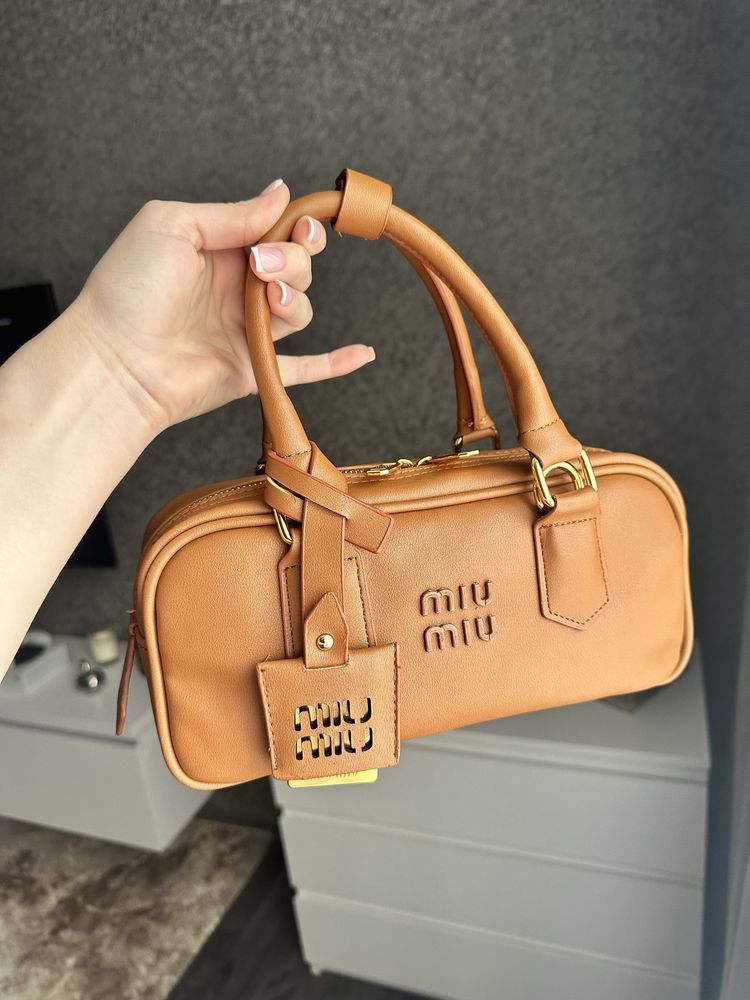 Сумка miu miu (міуміу)