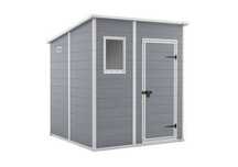 Domek ogrodowy Keter Manor Pent 6x6