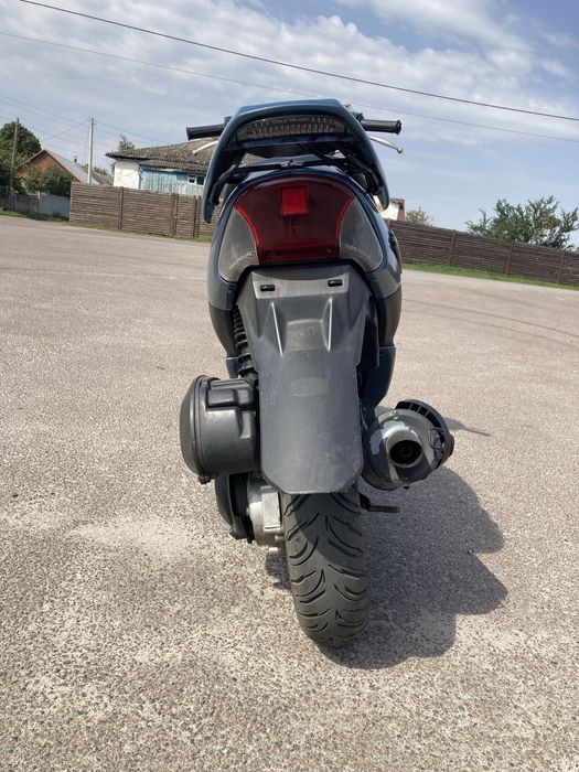 Продам скутер Suzuki ZZ inch up sport