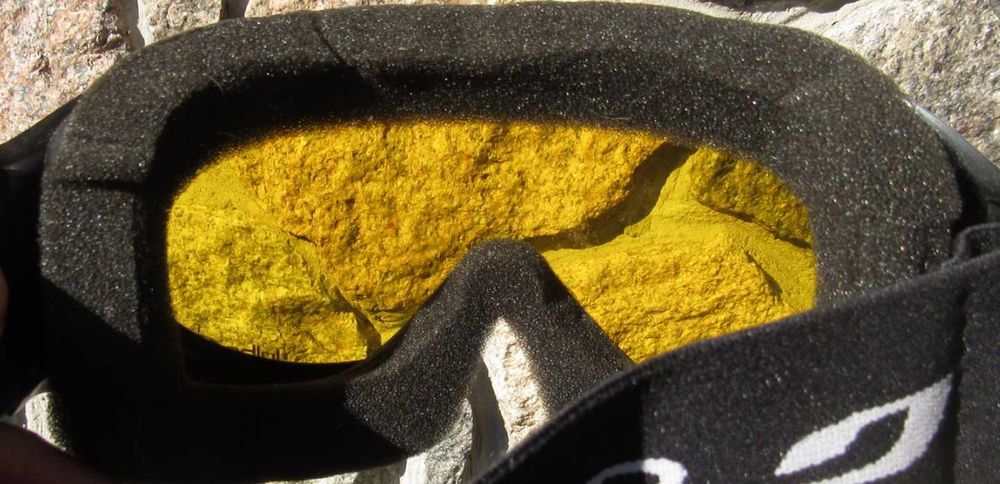 Очки горнолыжные Julbo