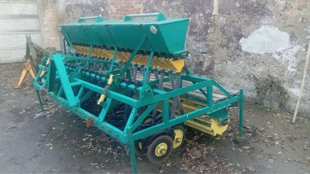 Сівалка навісна на базі СЗ-3.6