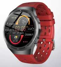 Zegarek Męski Smartwatch Red -Bkeck
