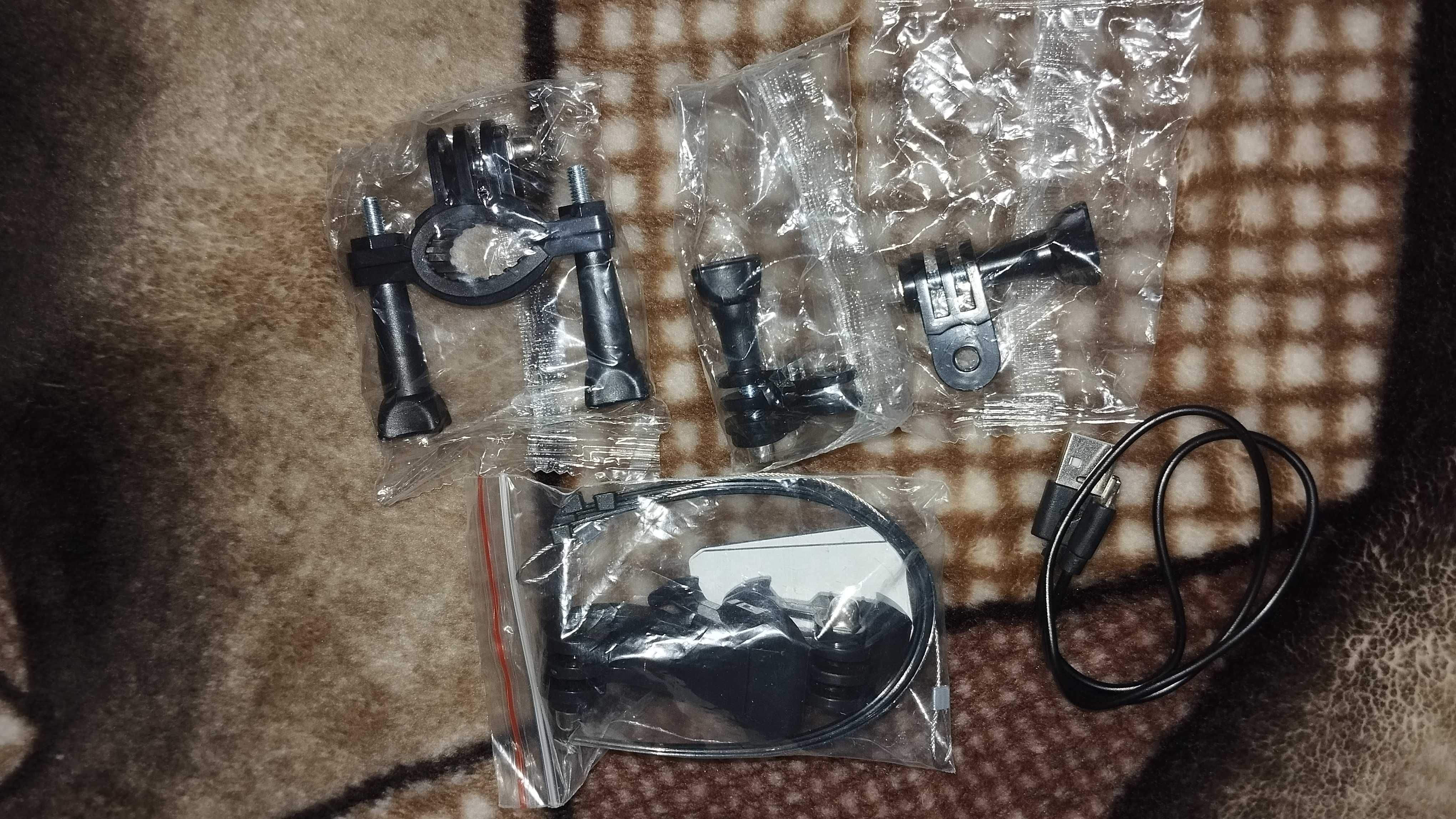 Action Cam GOODIS GDAC4K5367 (4K - Wi-Fi)