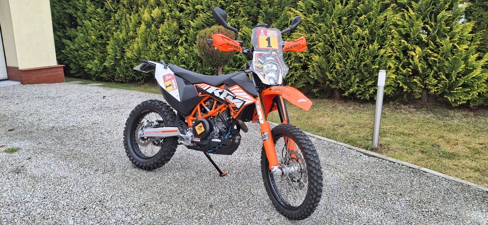 KTM 690 enduro r 2014 ABS