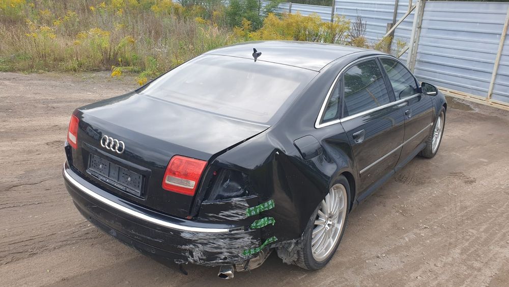 Audi A8 L D3 4.2 TDI