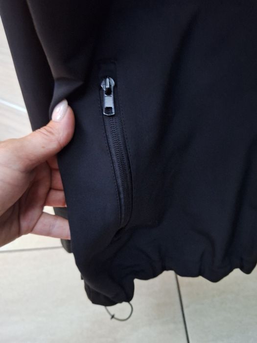 Kurtka softshell męska Skogstad