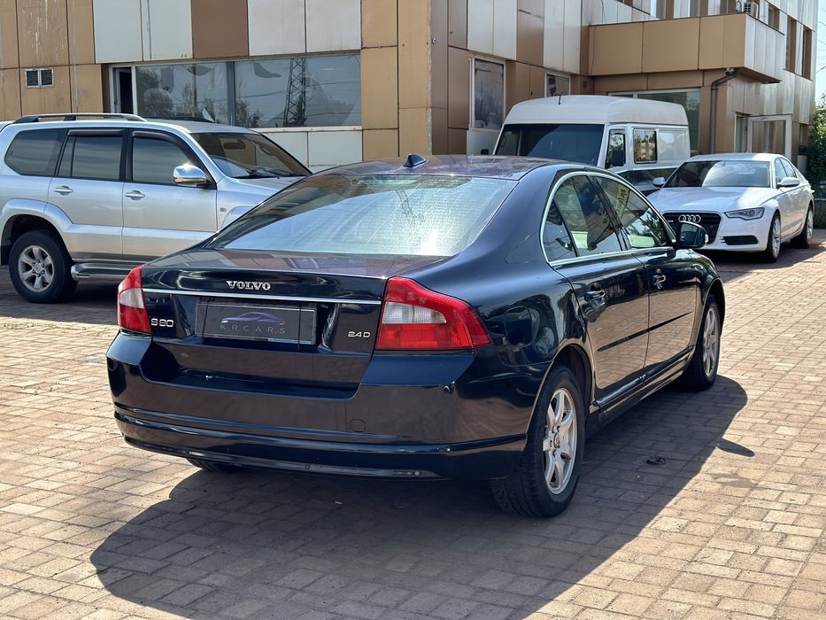 Volvo S80 2007 Автомат!
