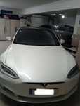 Tesla S P100D versão topo de gama Ludicrous 4WD