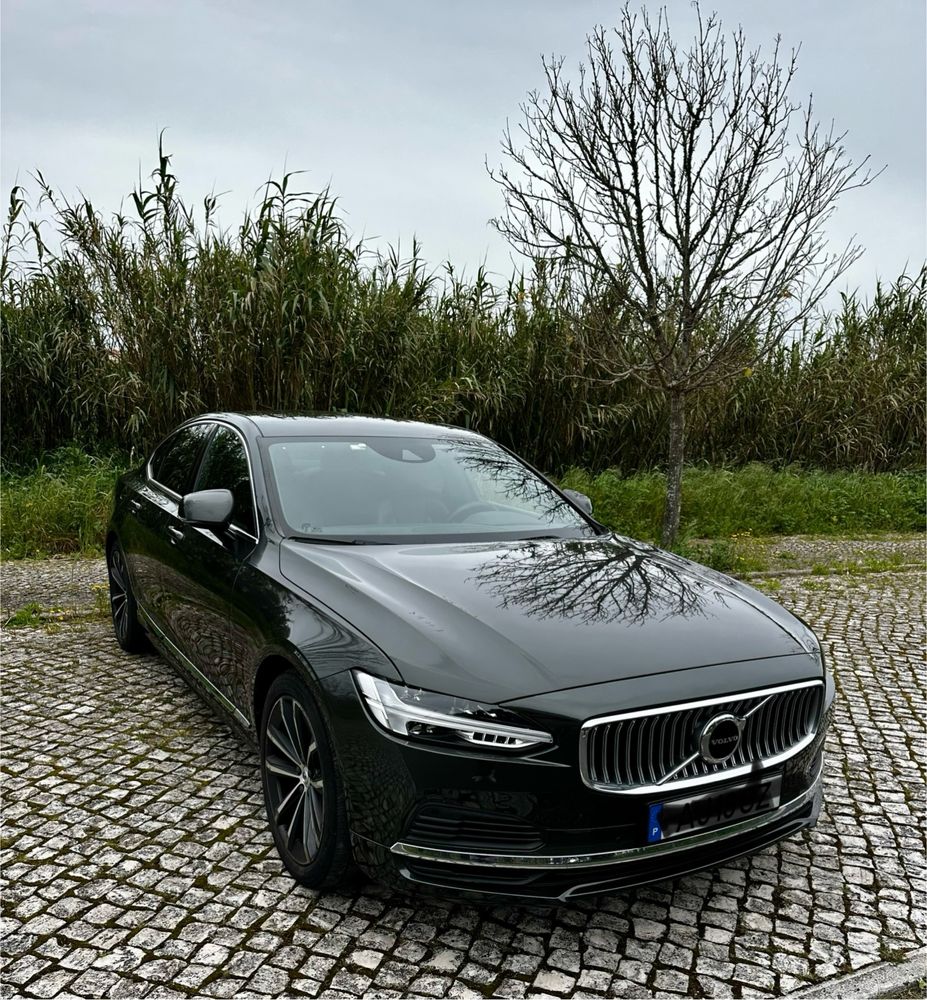 VOLVO S90 T8 Recharge Hybrid AWD