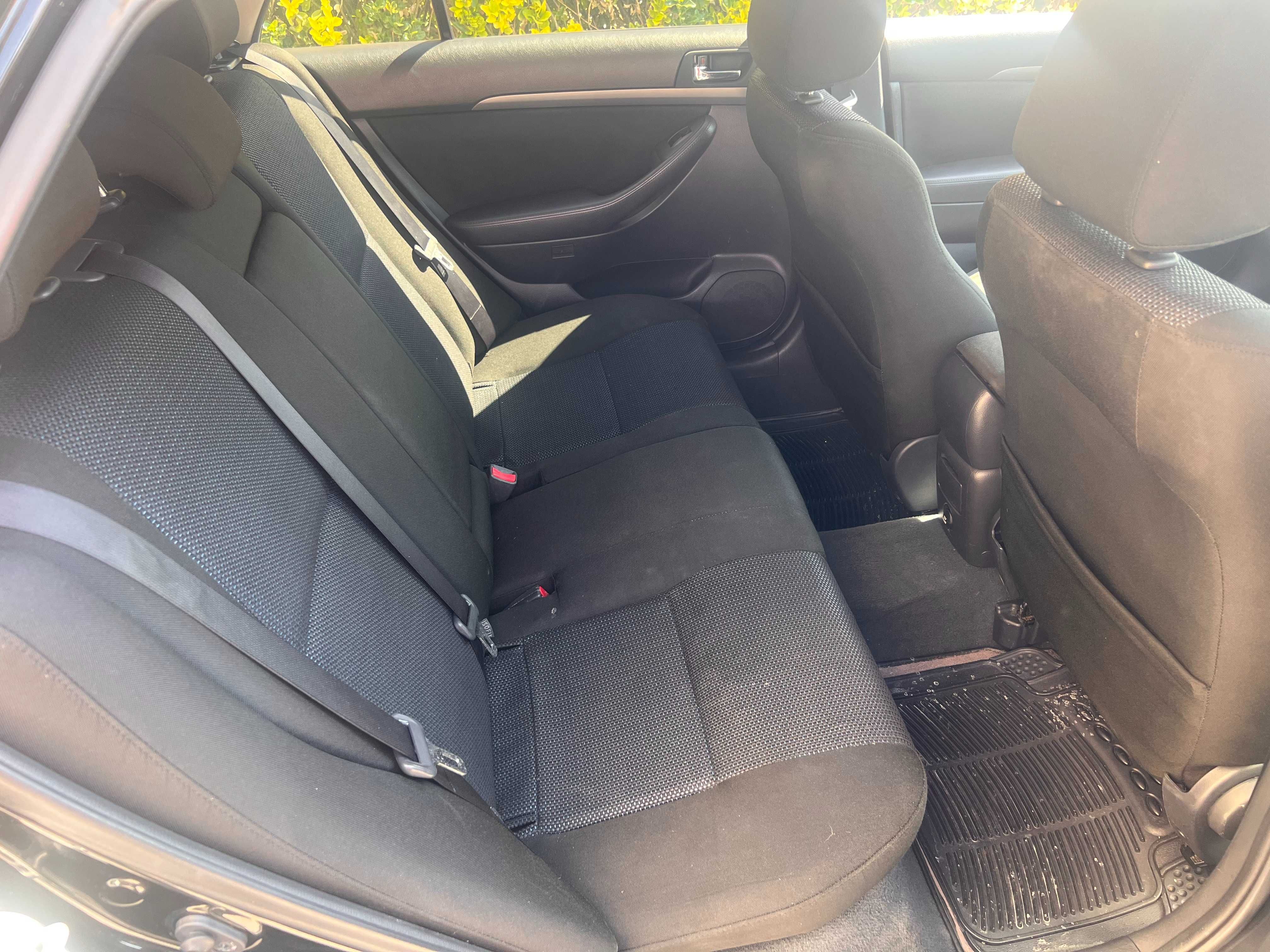 2009 Toyota Avensis t25 D-4D
