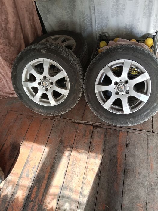 продам диски r14 4/100