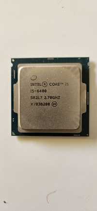 Intel Core i5 6400