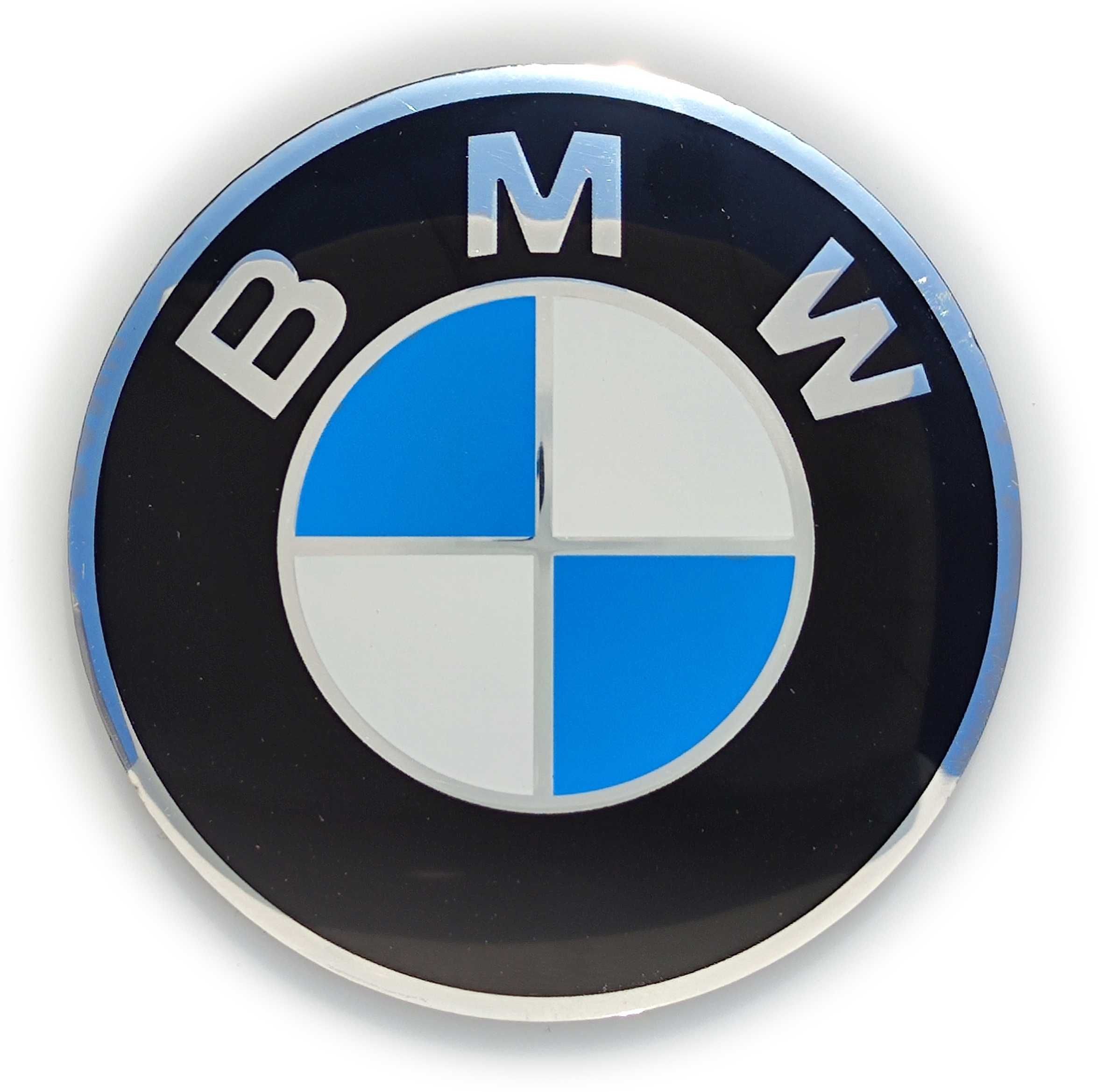 BMW 70mm emblemat logo znaczek