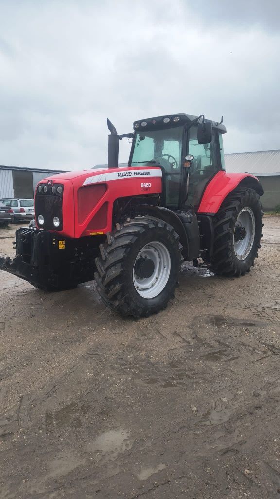 Massey Ferguson 8450