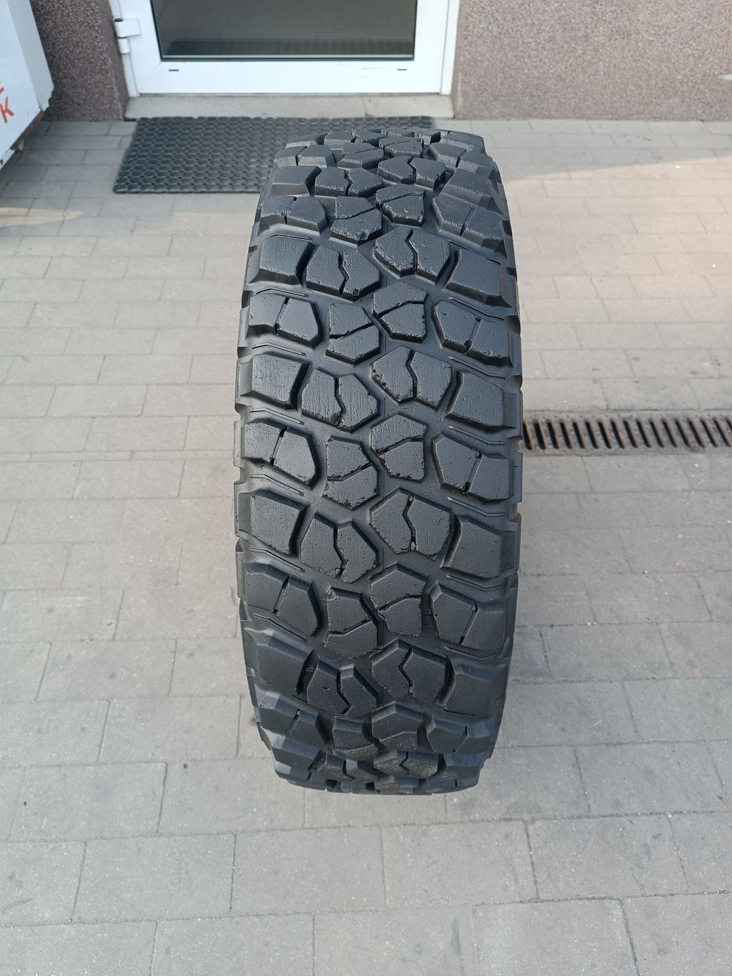 245/70R17 BFGoodrich Mud Terrain T/A