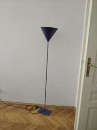 Lampa stojąca metalowa