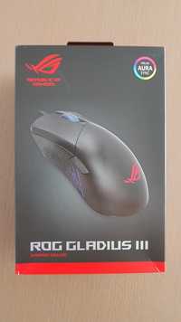 Mysz gamingowa Asus ROG Gladius III P514 gwarancja